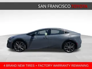 2024 Toyota Prius XLE
