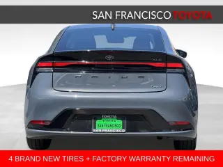 2024 Toyota Prius XLE
