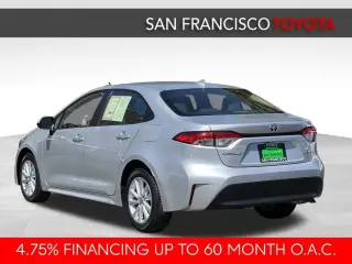 2023 Toyota Corolla Hybrid LE