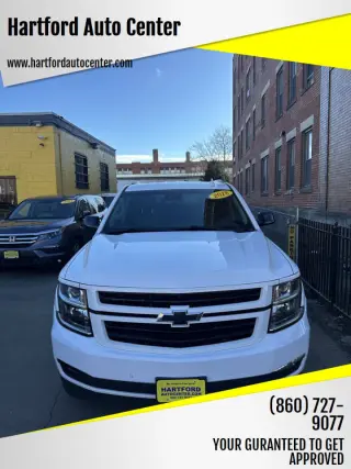 2018 Chevrolet Tahoe
Premier