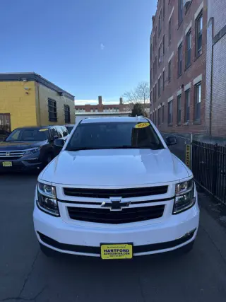 2018 Chevrolet Tahoe
Premier