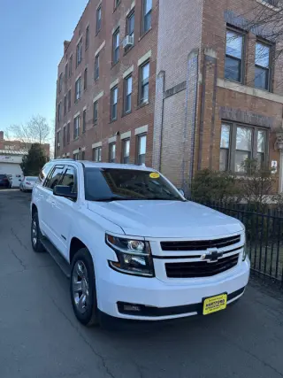 2018 Chevrolet Tahoe
Premier