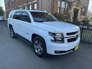 2018 Chevrolet Tahoe
Premier