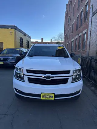 2018 Chevrolet Tahoe
Premier