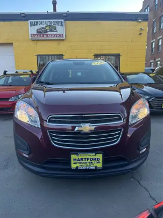 2016 Chevrolet Trax
LS