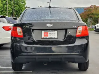 2011 Kia Rio LX