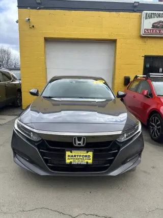 2019 Honda Accord
Sport