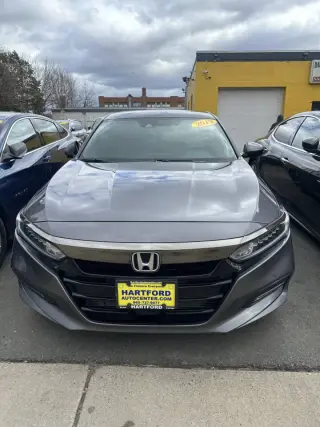 2019 Honda Accord
Sport