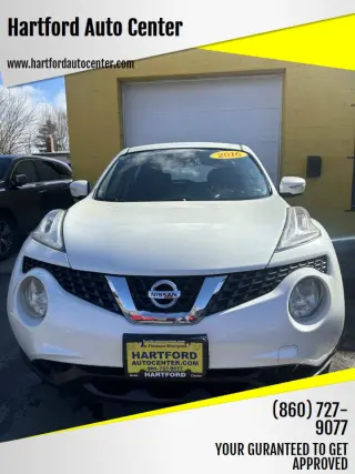 2016 Nissan JUKE
S