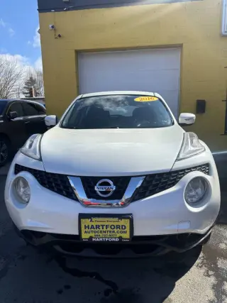 2016 Nissan JUKE
S
