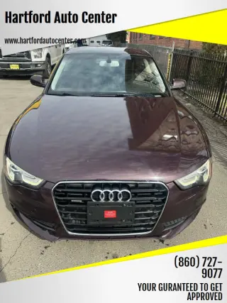 2014 Audi A5
2.0T quattro Premium Plus
