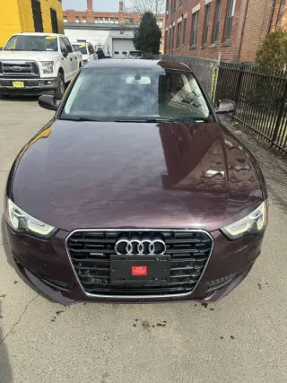 2014 Audi A5
2.0T quattro Premium Plus
