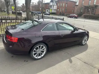 2014 Audi A5
2.0T quattro Premium Plus
