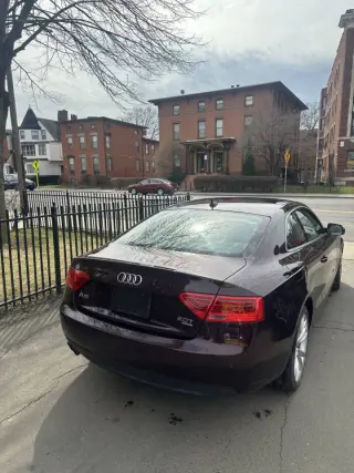2014 Audi A5
2.0T quattro Premium Plus