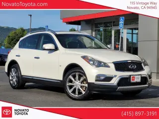 2017 INFINITI QX50