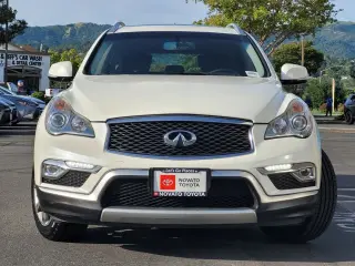 2017 INFINITI QX50