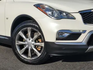 2017 INFINITI QX50