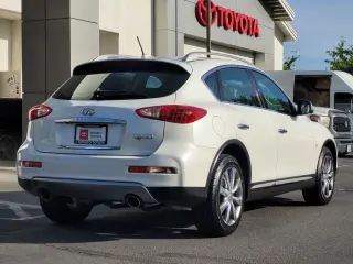2017 INFINITI QX50