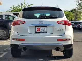 2017 INFINITI QX50