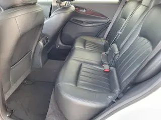 2017 INFINITI QX50