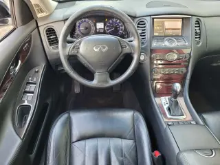 2017 INFINITI QX50