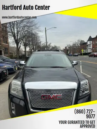 2015 GMC Terrain
Denali