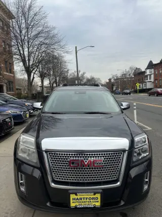 2015 GMC Terrain
Denali