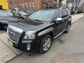 2015 GMC Terrain
Denali