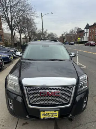 2015 GMC Terrain
Denali