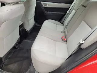 Silver Certified 2016 Toyota Corolla LE