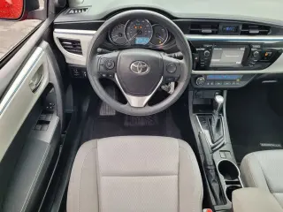 Silver Certified 2016 Toyota Corolla LE