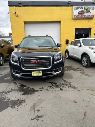 2017 GMC Acadia Limited
Base