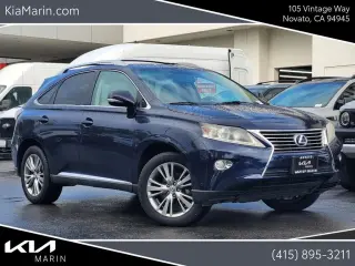 2013 Lexus RX 350