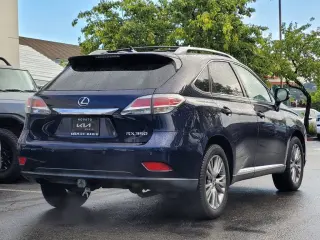 2013 Lexus RX 350