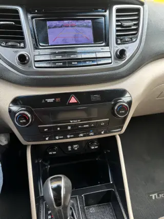 2017 Hyundai TUCSON
Value