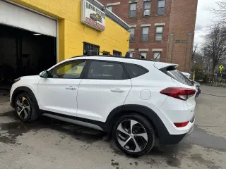 2017 Hyundai TUCSON
Value
