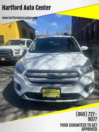 2019 Ford Escape
SE