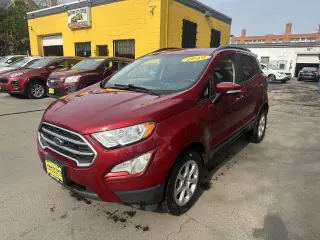 2019 Ford EcoSport
SE