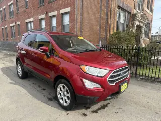 2019 Ford EcoSport
SE