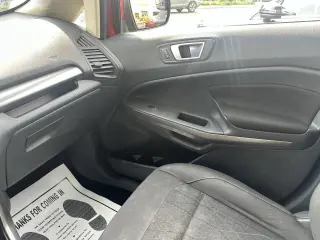 2019 Ford EcoSport
SE