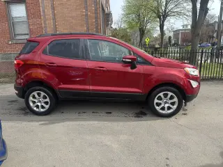 2019 Ford EcoSport
SE