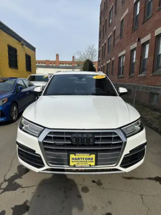 2018 Audi Q5
2.0T quattro Premium