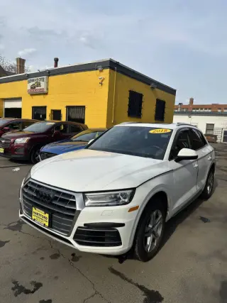 2018 Audi Q5
2.0T quattro Premium