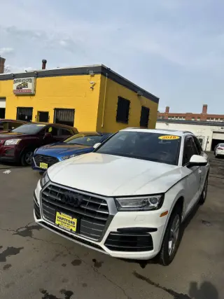 2018 Audi Q5
2.0T quattro Premium
