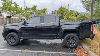 2018 GMC Canyon SLE1