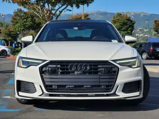 2021 Audi A6 3.0T Premium Plus quattro