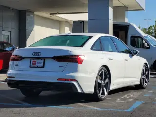 2021 Audi A6 3.0T Premium Plus quattro