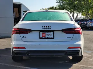 2021 Audi A6 3.0T Premium Plus quattro