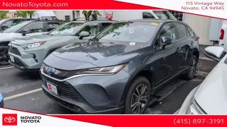 2023 Toyota Venza LE