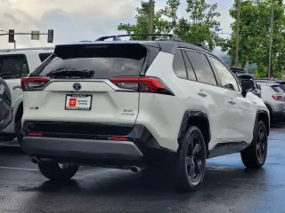 Gold Certified 2020 Toyota RAV4 Hybrid XSE